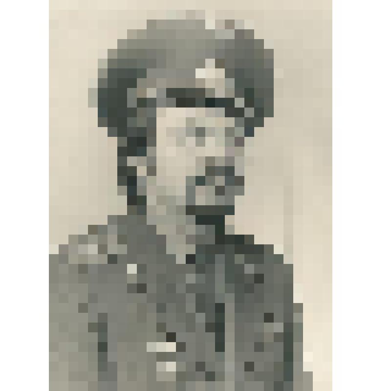 Фотография. Засенко Николай Иванович, депутат Соколовского поселкового Совета народных депутатов