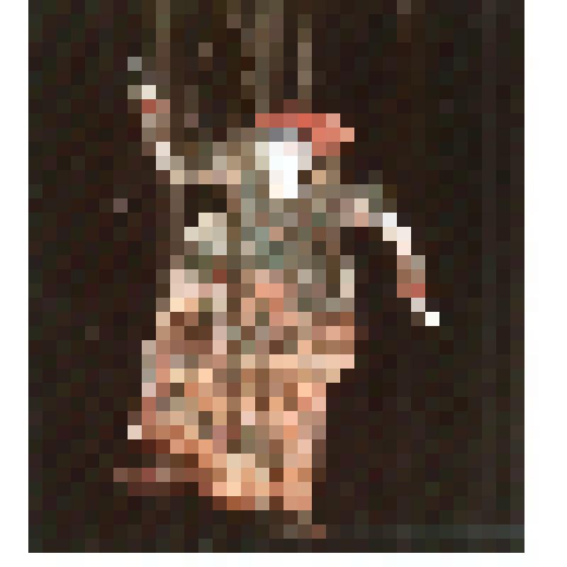 Кукла "Принц" к традиционному представлению