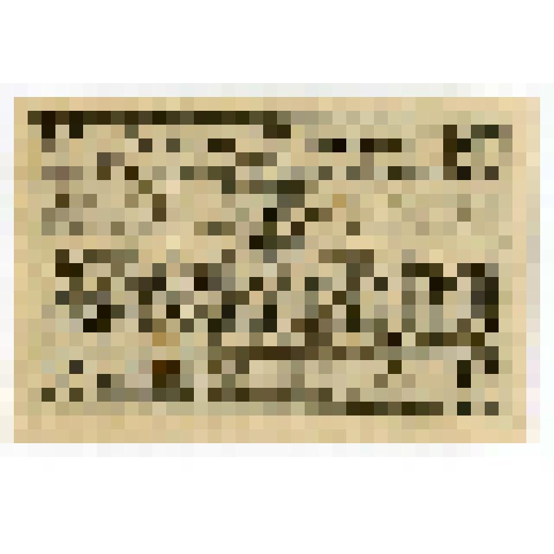 Бумажный денежный знак. Нотгельд г. Эльде. Танец вокруг майского дерева в праздник Пятидесятницы. 50 пфеннигов. Германия (Веймарская республика)