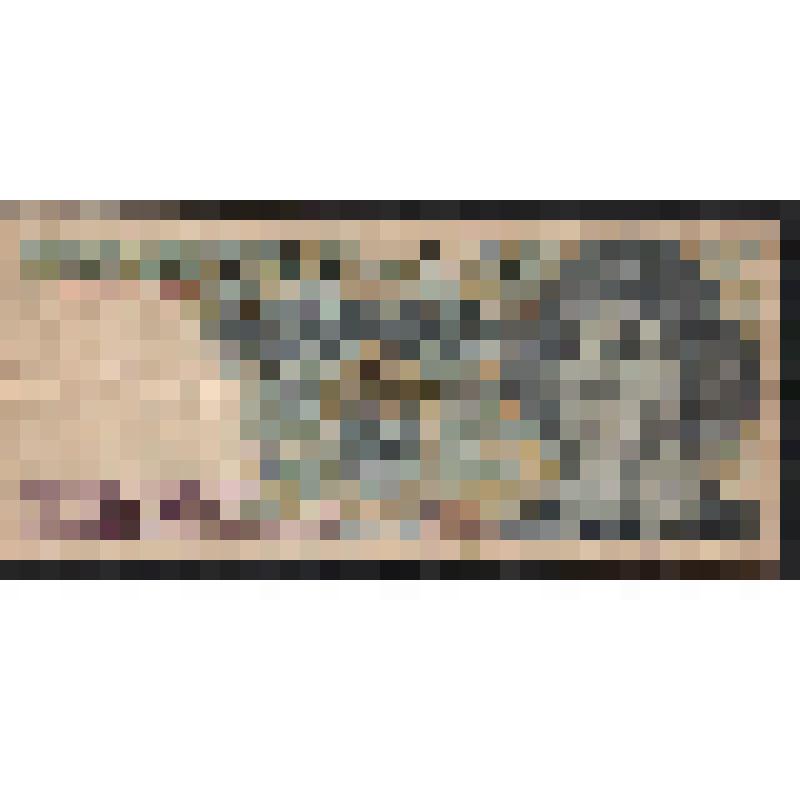 1000 злотых Серия FC номер 0091751