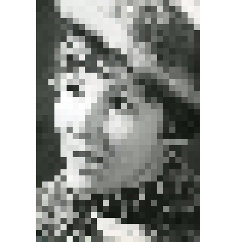 Фотография черно-белая. Сцена из спектакля "Варшавская мелодия"