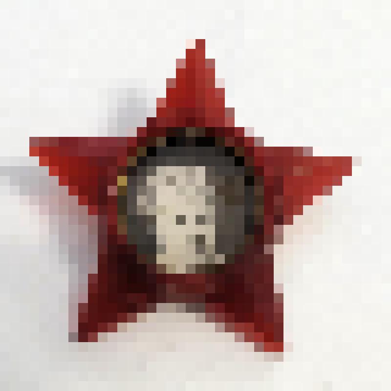 Знак «Октябрятская звездочка»