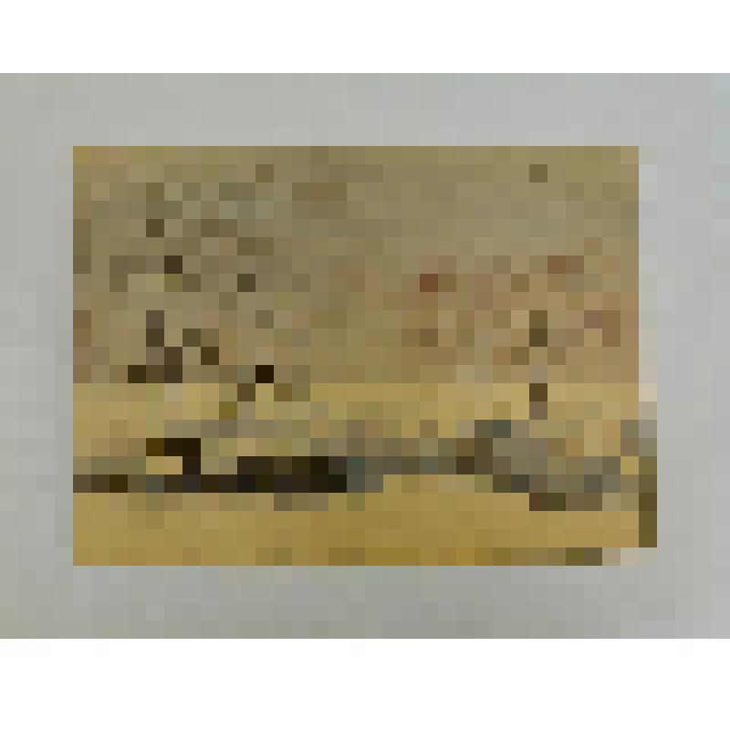 Акварель. Март месяц