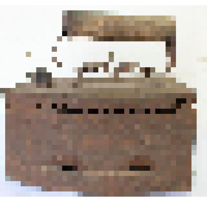 Утюг угольный