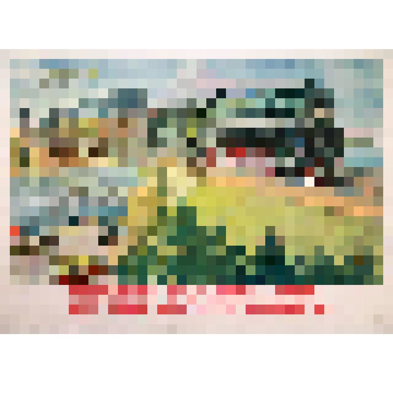 Плакат "Подпиской дружной на заем наш транспорт шире разовьем!"