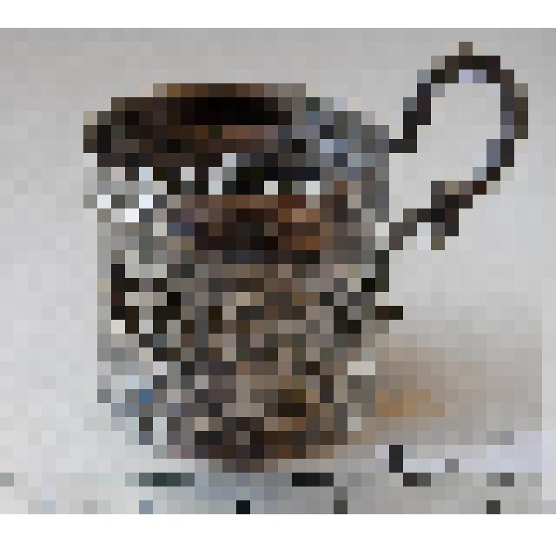 Подстаканник металлический