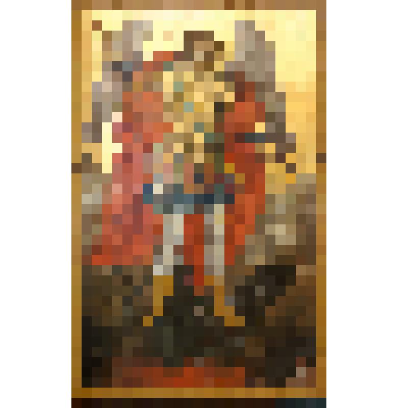 Икона "Архистратиг Михаил"