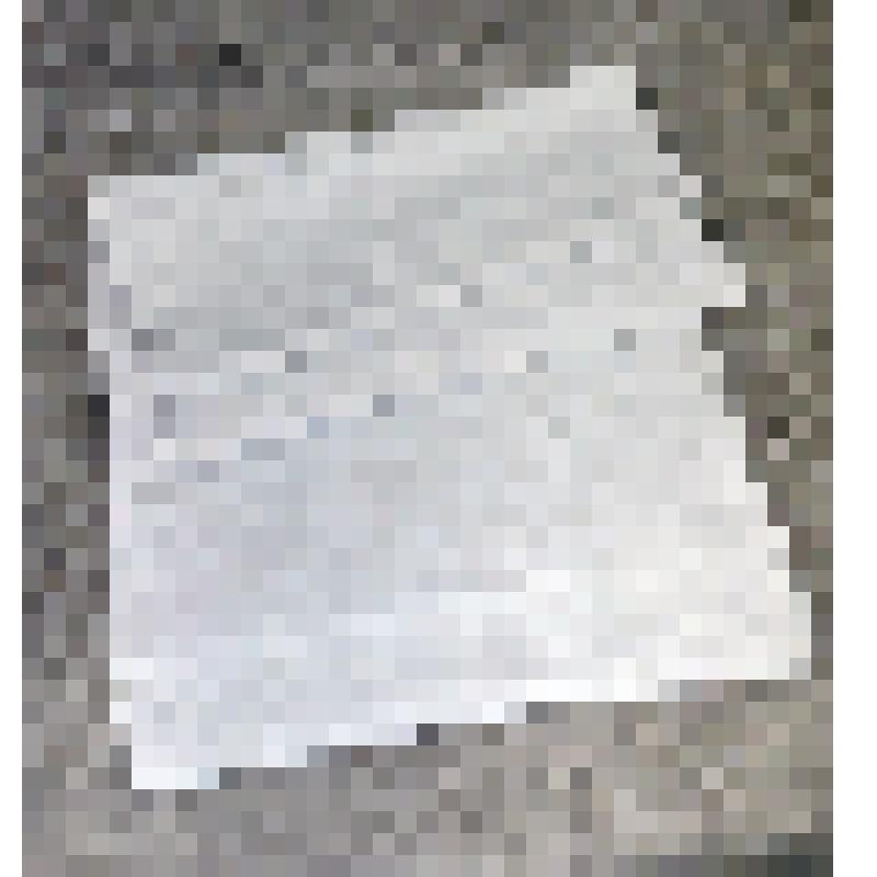 Кусок материи домотканой