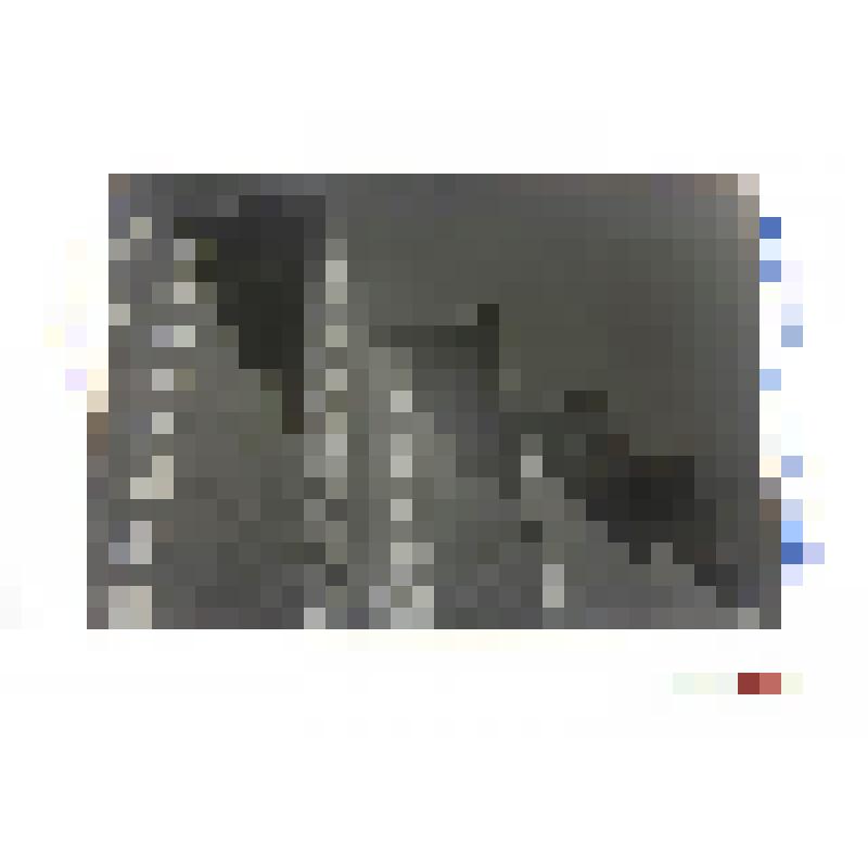 Жилой дом на Привокзальной площади. 1977 г. г. Архангельск. Жилой дом на Привокзальной площади. Ставинский Е. Фрагмент фасада