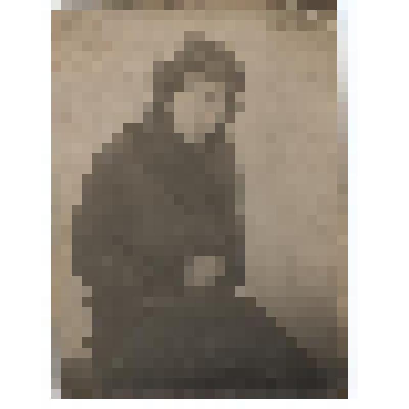 Фотография. Портрет неизвестной