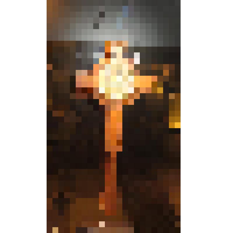 Крест с образком