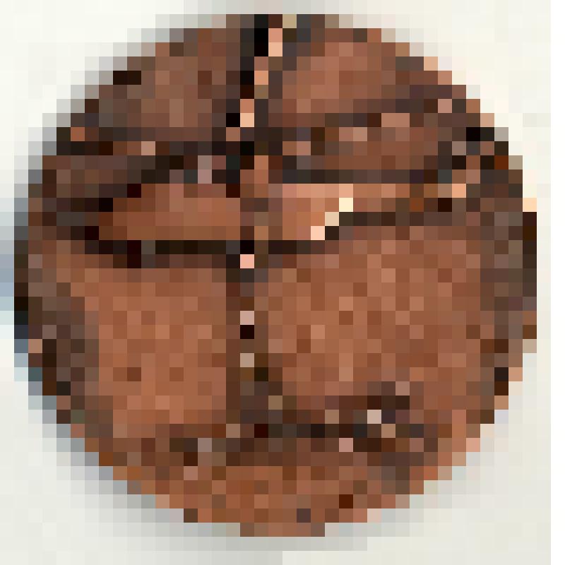 Медаль с изображением вертолета МИ - 6