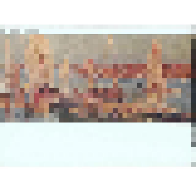 Вечер на реке Янцзы. Китайская Народная Республика. 1956 - 1957 гг. Репродукция картины К. М. Максимова