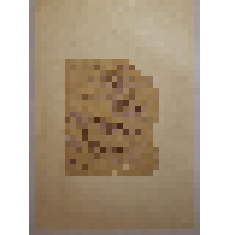 Лист альбомный с наклеенными с двух сторон заметками для стенгазеты «Юный ленинградец» интерната детей ленинградских журналистов