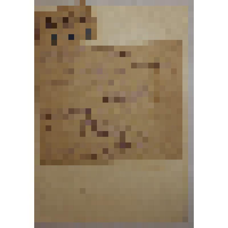 Лист альбомный с наклеенными с двух сторон заметками для стенгазеты «Юный ленинградец» интерната детей ленинградских журналистов