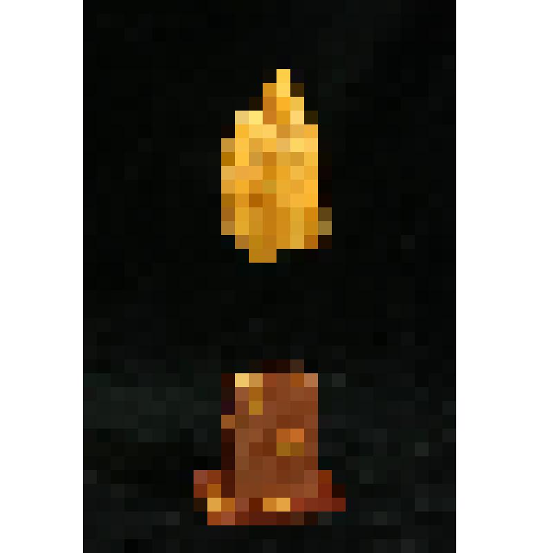 Декоративная композиция "Осень города"