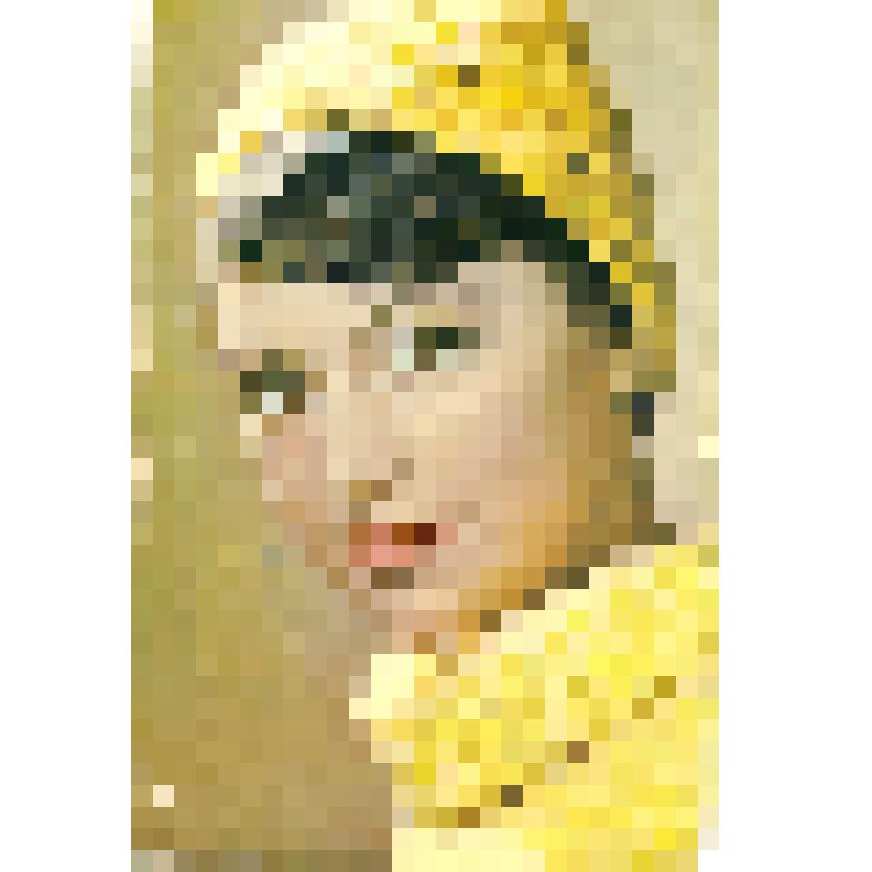 Фото-открытка цветная. Ариадна Шенгелая