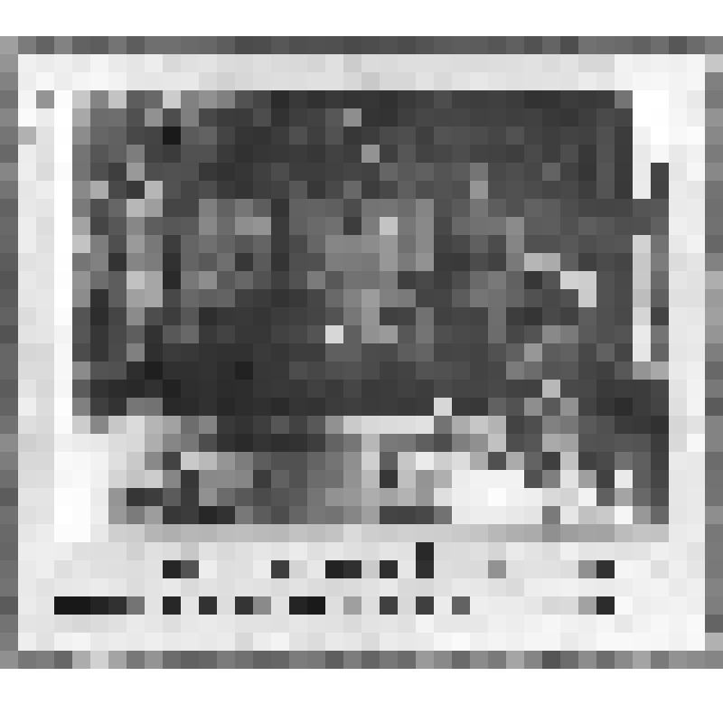 Фотография наклеена на картон. Надпись Герой Советского Союза Брилев со своим наводчиком у боевого орудия