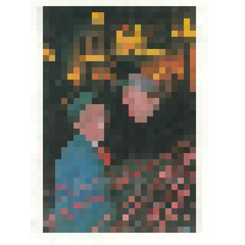 Календарь карманный. "Юрий Никулин и Михаил Шуйдин" 1987