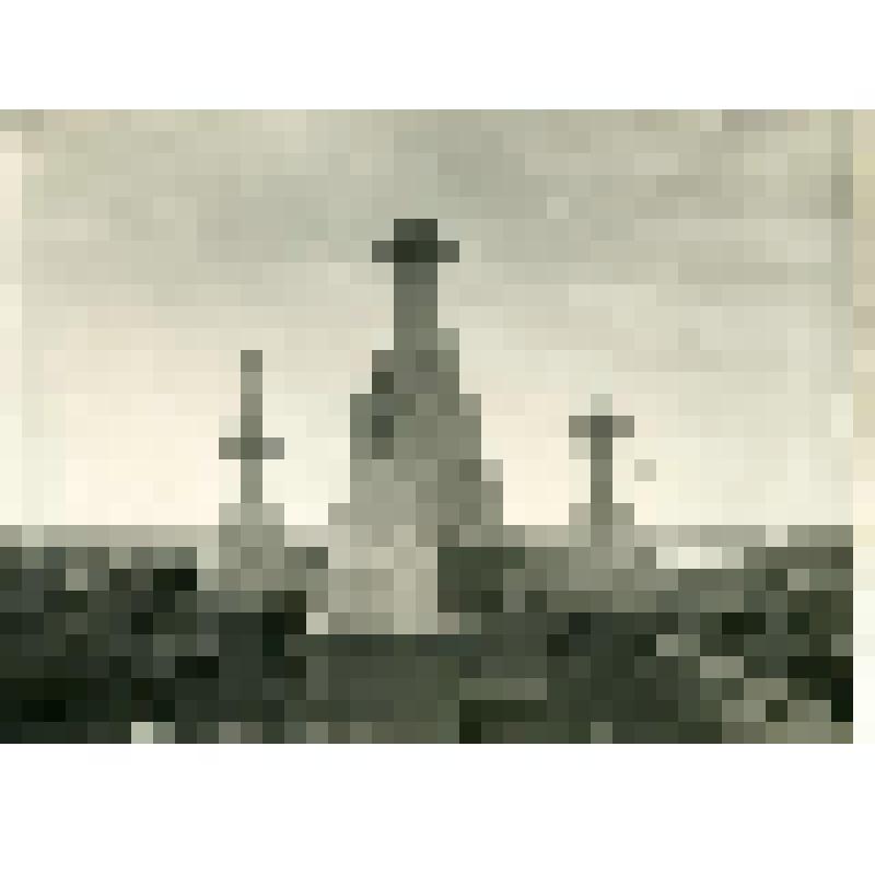 Фотография. Шатры Троицкой церкви (1727 г.) в посаде Нёнокса