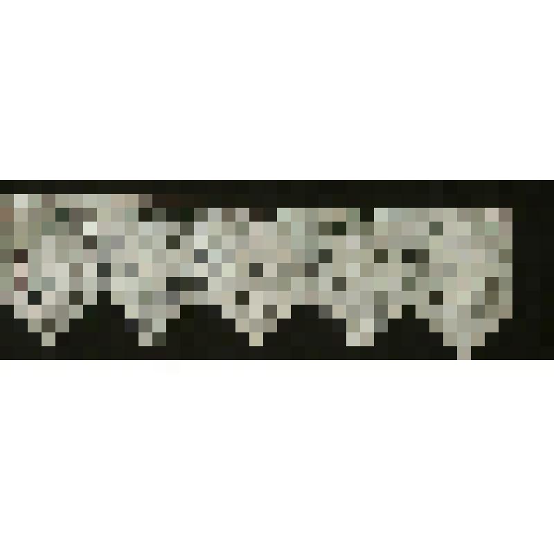 Образец кружева, вязаного крючком