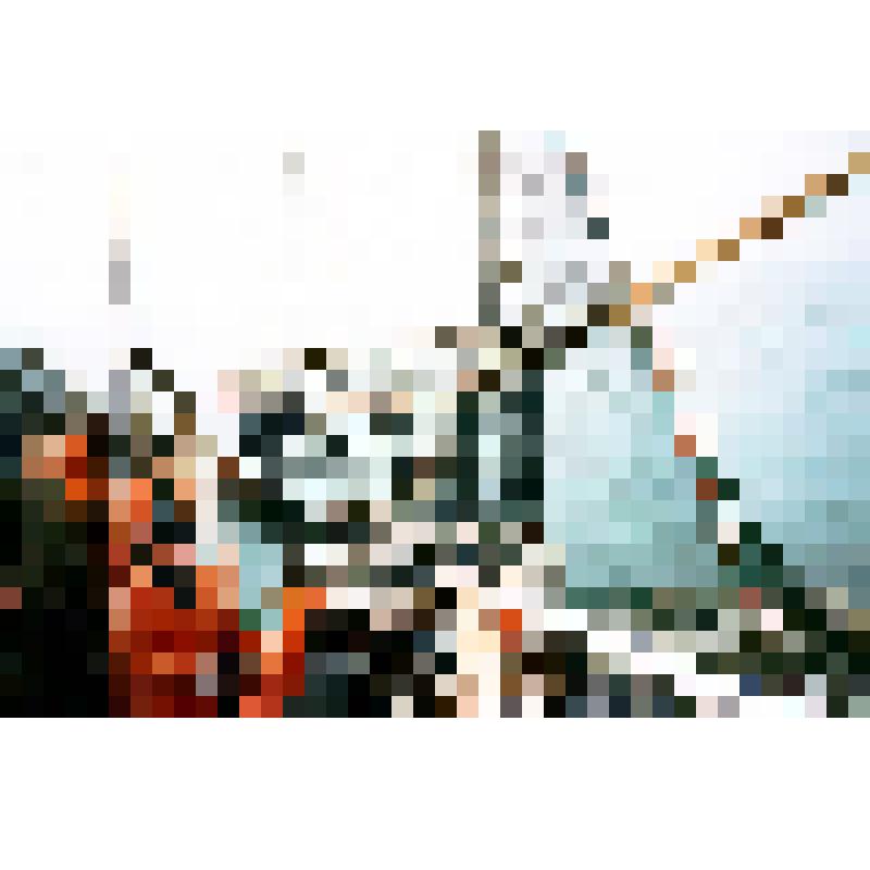 Лов пелингаса в Черном море сейнерным флотом рыбколхоза "Социалистический путь"