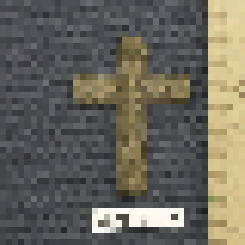 Крест нательный