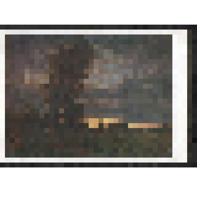 Открытка цветная художественная «Пахарь»