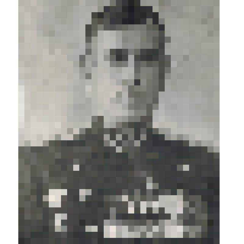 Фотокопия. Осипов Сергей Александрович, Герой Советского Союза