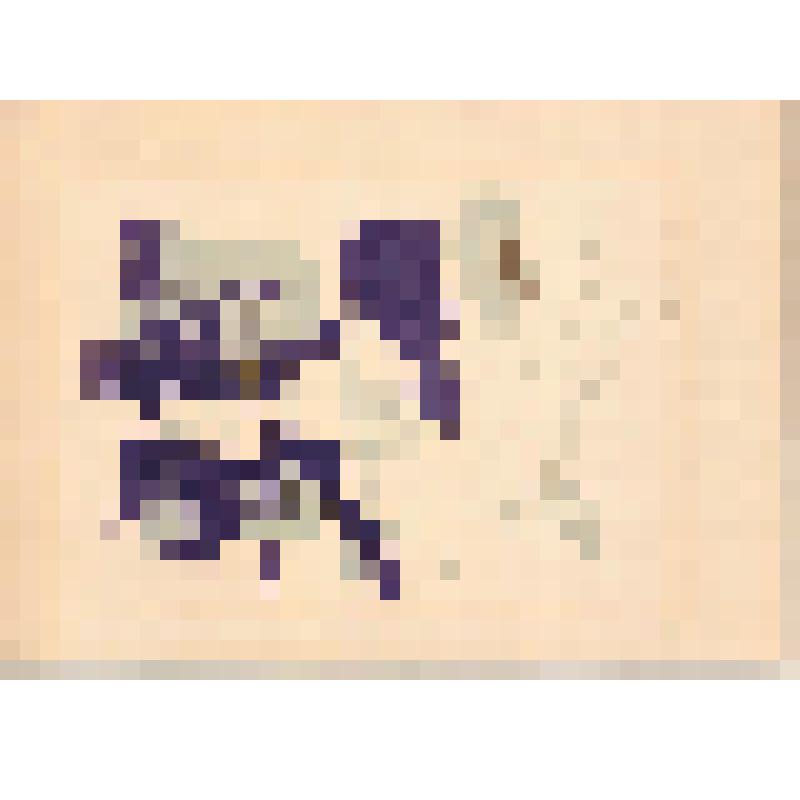 Литография. У ручья