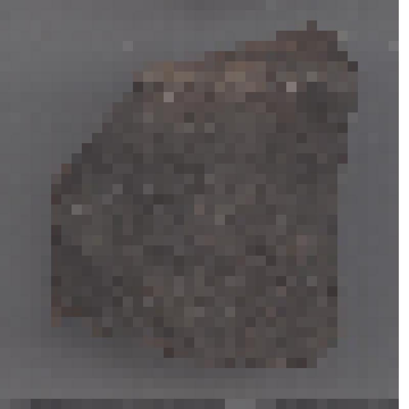 Сосуда красноглиняного грубого донца фрагмент