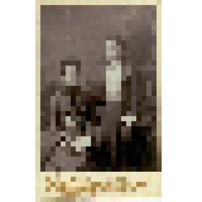 Фотография. Сафронова Ольга Михайловна, гимназистка, с подругой