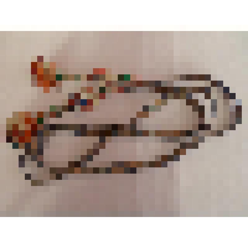 Пояс плетёный