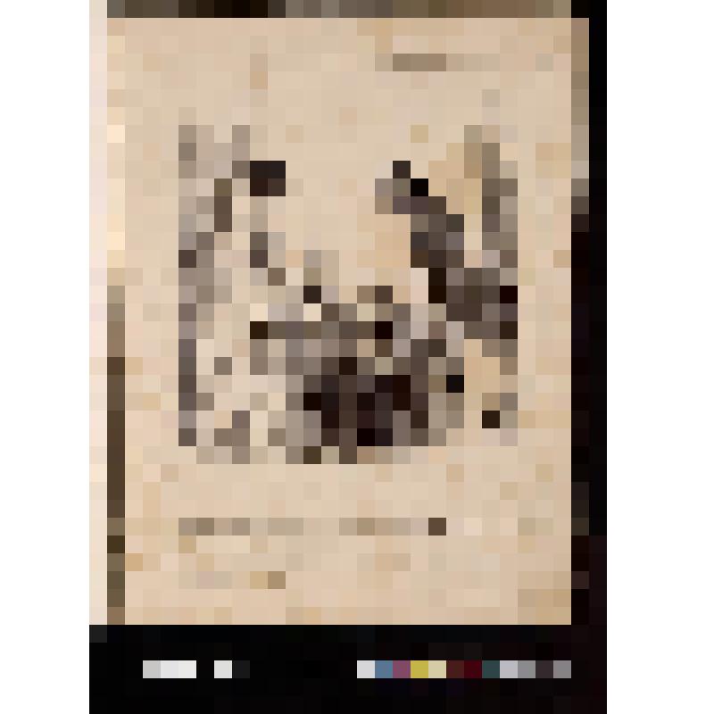 Лист из серии «Les enfans terribles»