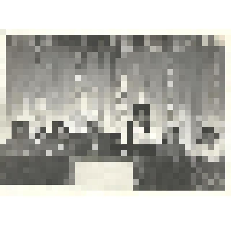 фотография. Во время собрания. Президиум