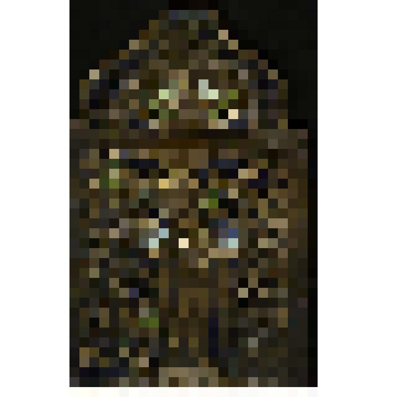 Икона "Всех скорбящих радости". Икона "Всех скорбящих радости"