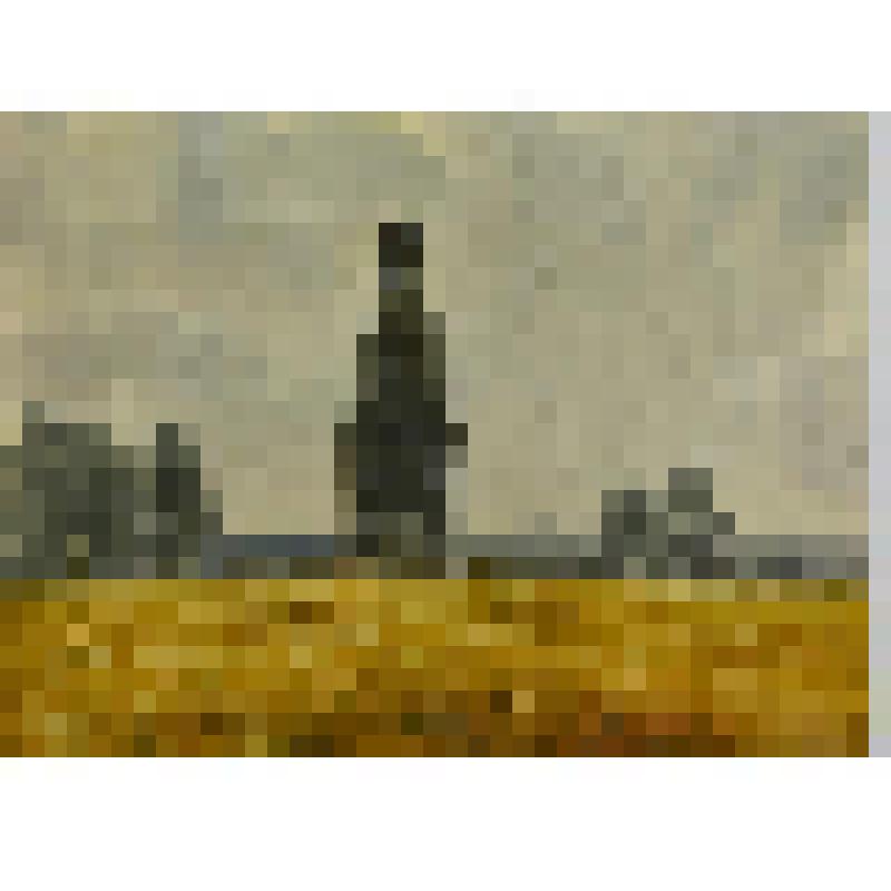 Акварель. Сретено-Михайловская церковь 1655г. (Красавица)