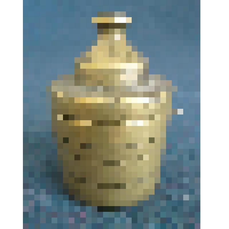 Гирька тридцатиграммовая, из набора гирек в футляре