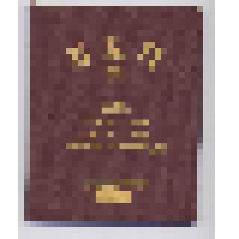 Билет № 191 Быкова А.И., делегата XIX Удмуртской областной партийной конференции от Воткинской городской организации с решающим голосом