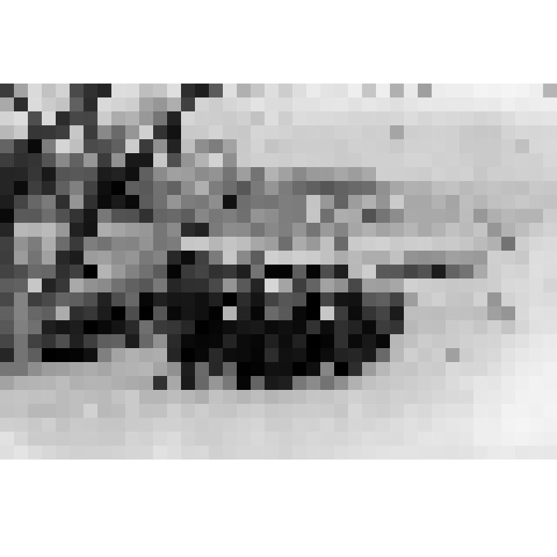 Работники Азовского ОВД во время строевого смотра во дворе отдела