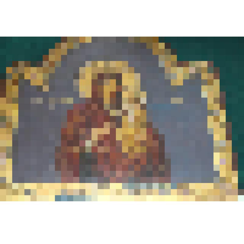 Икона "Божья Матерь Черниговская"