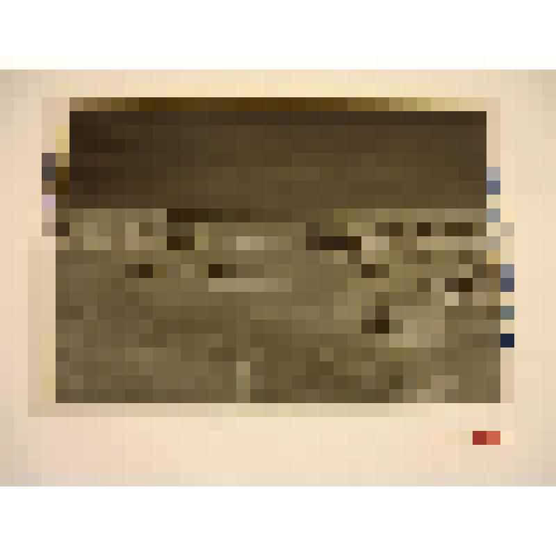 Железнодорожный вокзал. 1965 г. Архангельск. Железнодорожный вокзал. Голубев Н; Фиш М. Общий вид