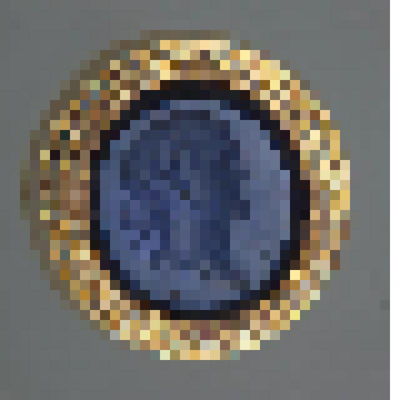 Инталия "Бюст римлянина"