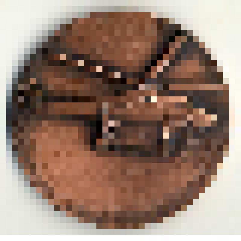 Медаль с изображением вертолета МИ - 10