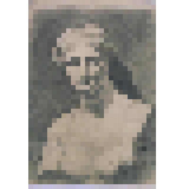 Рисунок статуи «Венера Милосская»