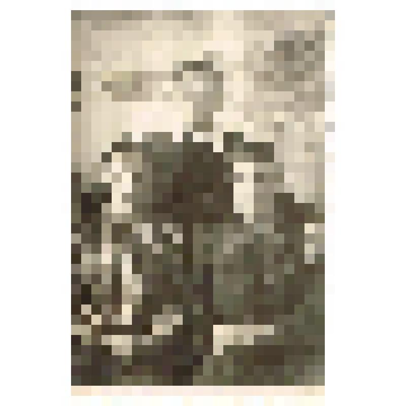 Фотография черно-белая. Из семейного архива семьи Алексеева Г.П. п. Шеркалы