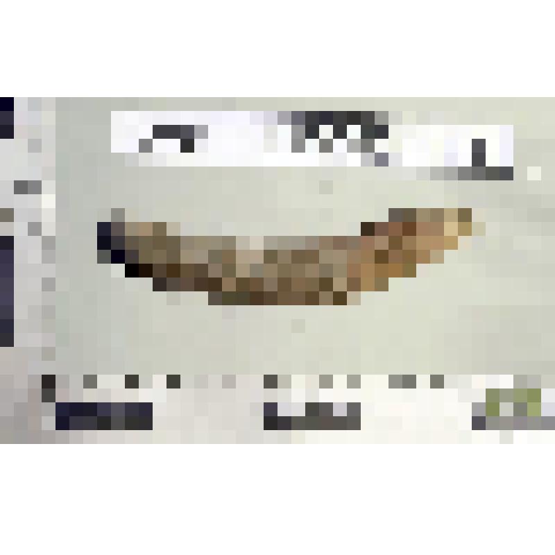 Браслет витой, непрозрачный, оксленный