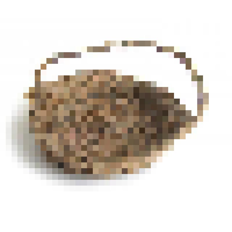 Работа школьников - корзиночка