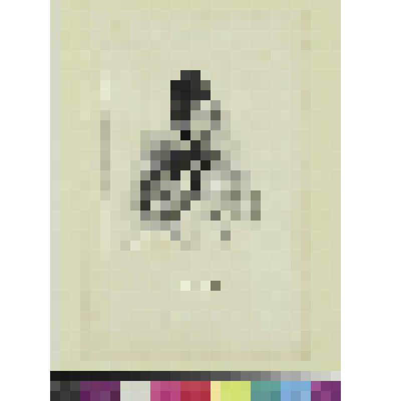 Гусиков, гравюра