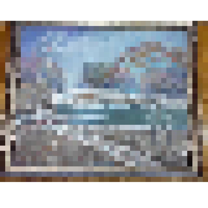 Картина "Ноябрь". 2014